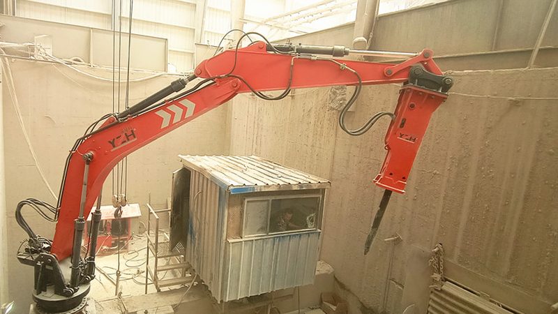 混凝土泵车施工前的关键检查清单**
