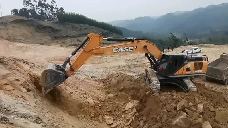 液压管路清洗流程：确保工程机械性能的关键步骤